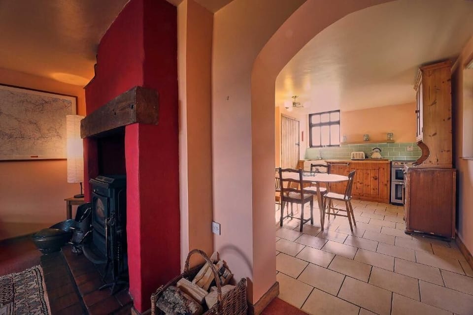 The Red Brick Barn, Rookhope - Host & Stay