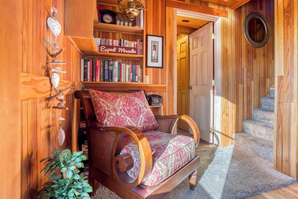 Reading Corner