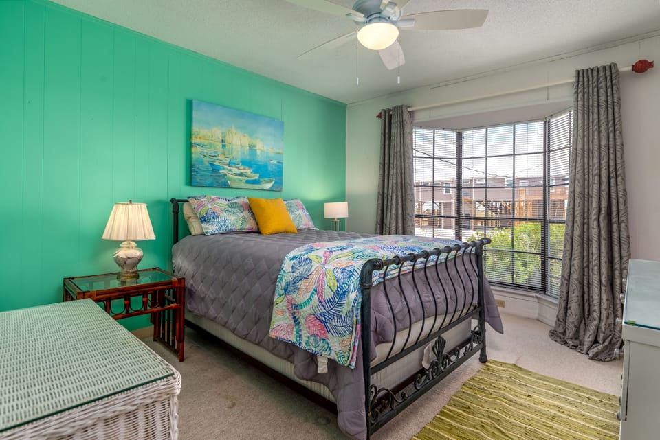 SE Bedroom Blue Bayou