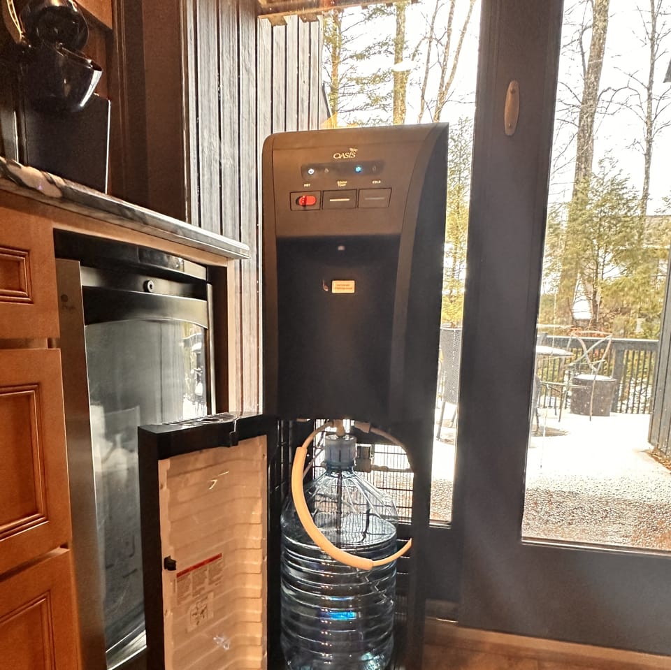 5 gallon water dispenser