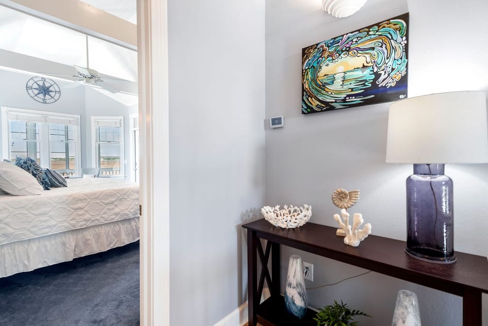 BP99: Chasing Tides | Top Level Landing