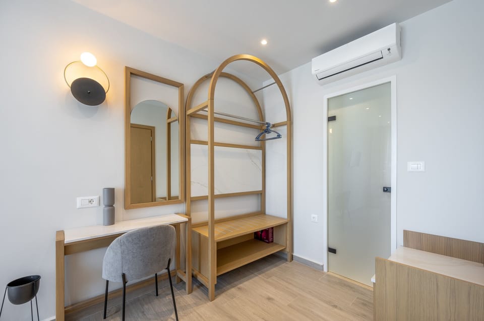 Corallia Villa 2:Plakias near the sea-Bedroom