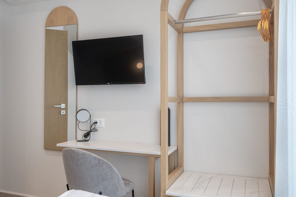 Corallia Villa 3:Plakias near the sea-Bedroom