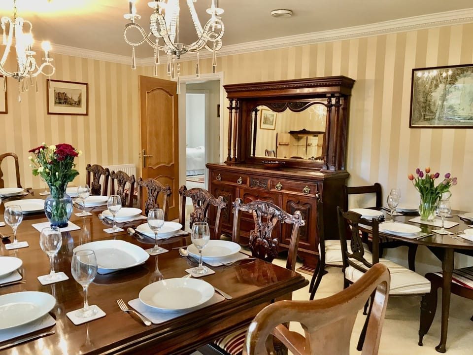 Osmund House Formal Dining