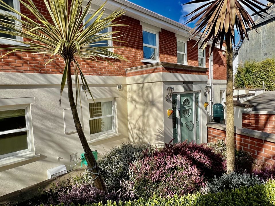 Osmund House Entrance