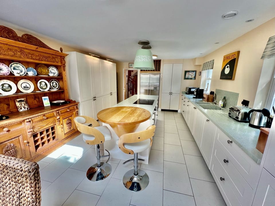 Osmund House Fully Equipped Kitchen
