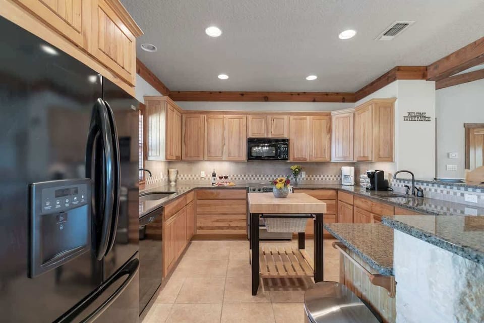 Main House Kitchen