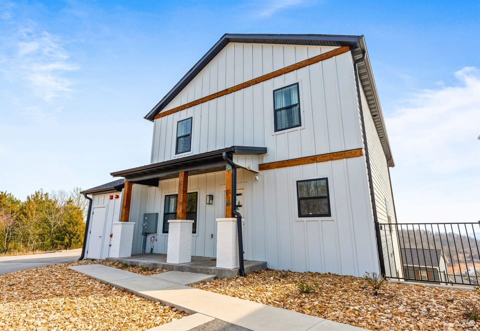 This beautifully designed home combines classic charm with modern comfort, making it a welcoming retreat.