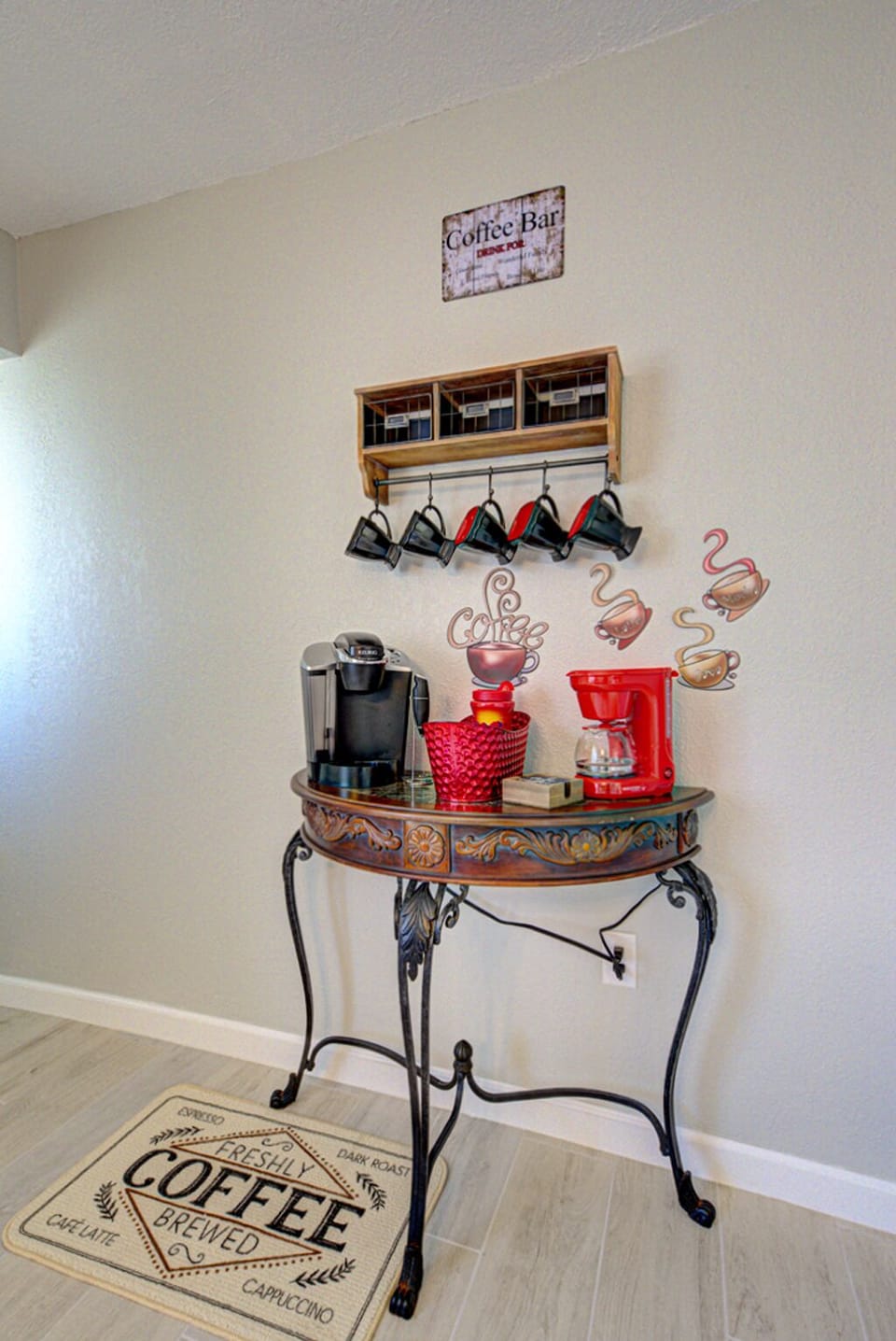 Coffee Bar