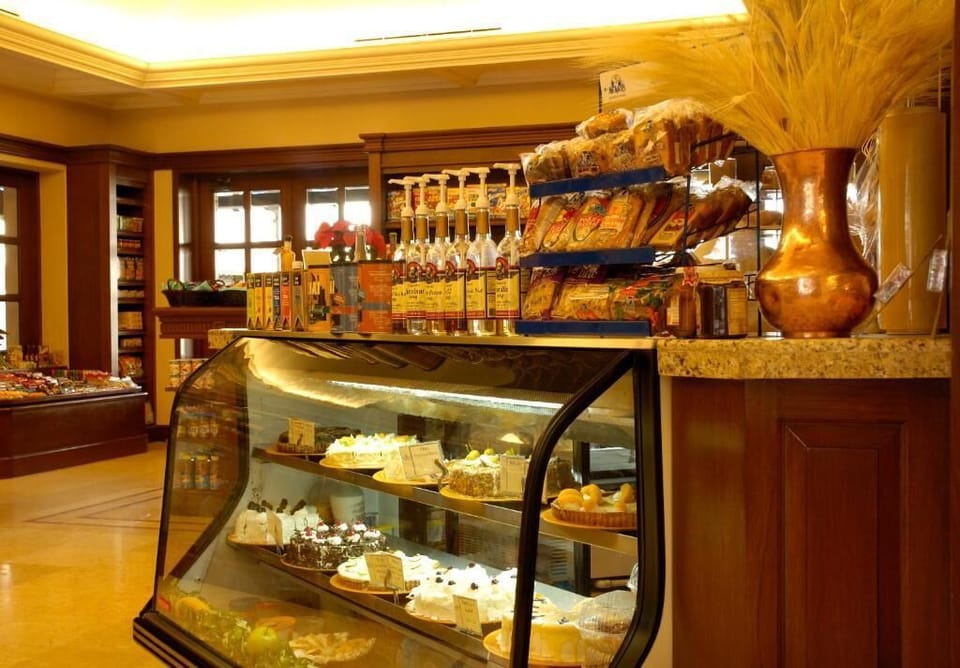 Gift shop