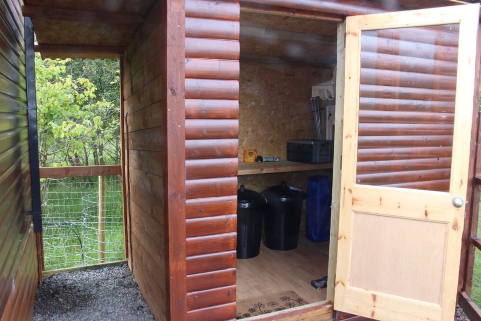 Utility Shed