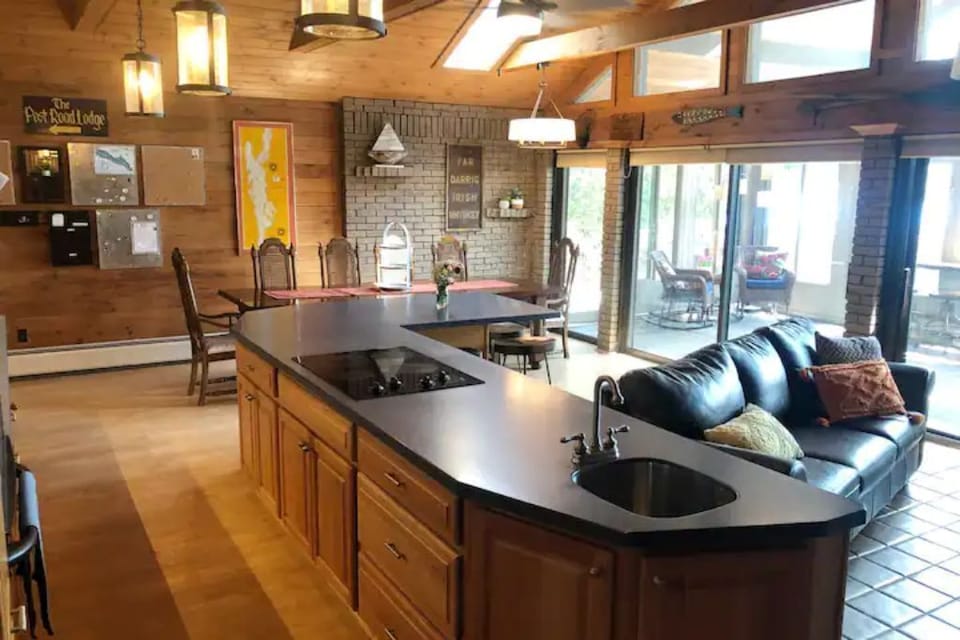 great room