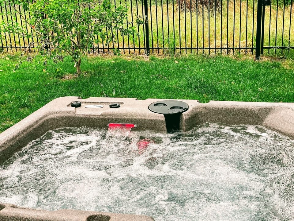 Hot Tub