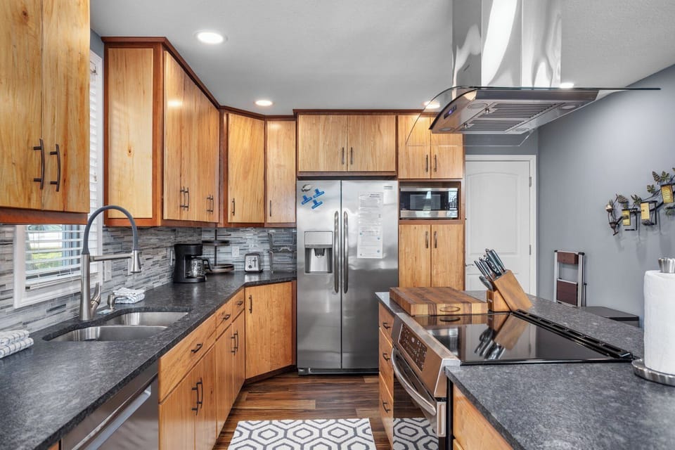 Kitchen View 2