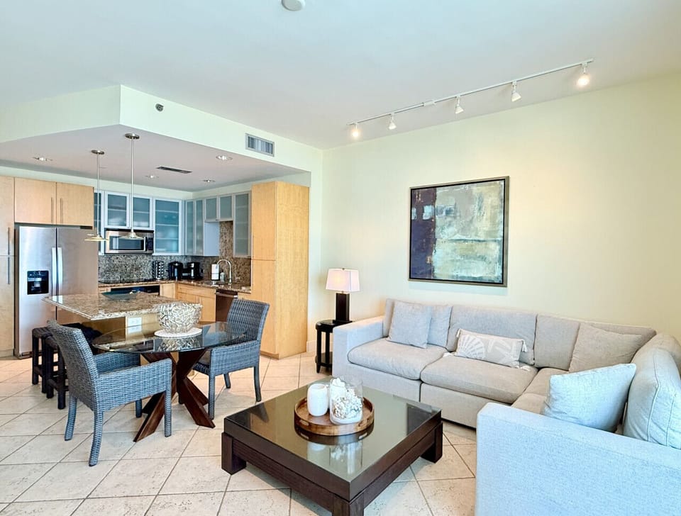 Extra seating in the kitchen