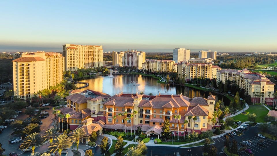 Bonnet Creek in Orlando, FL