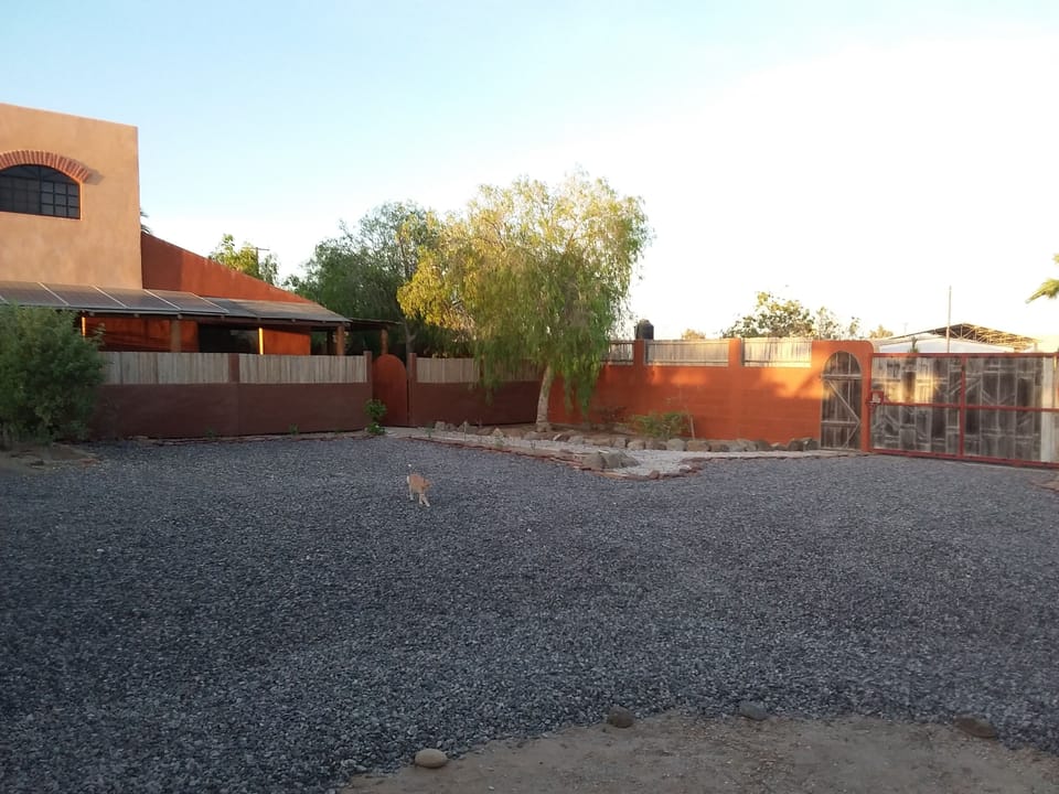 Property grounds