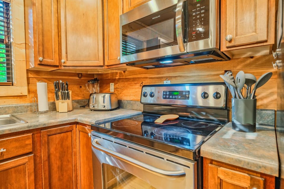 Kitchen Main floor