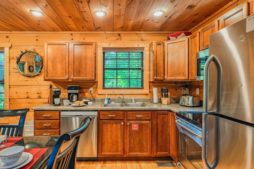 Kitchen Main floor