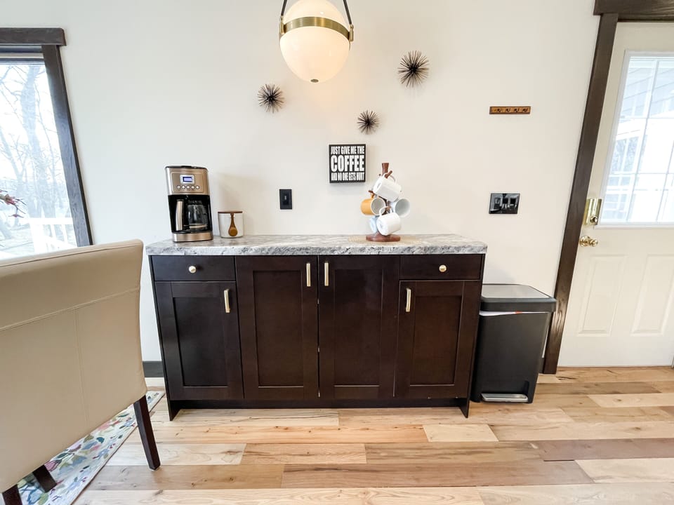 Coffee Bar