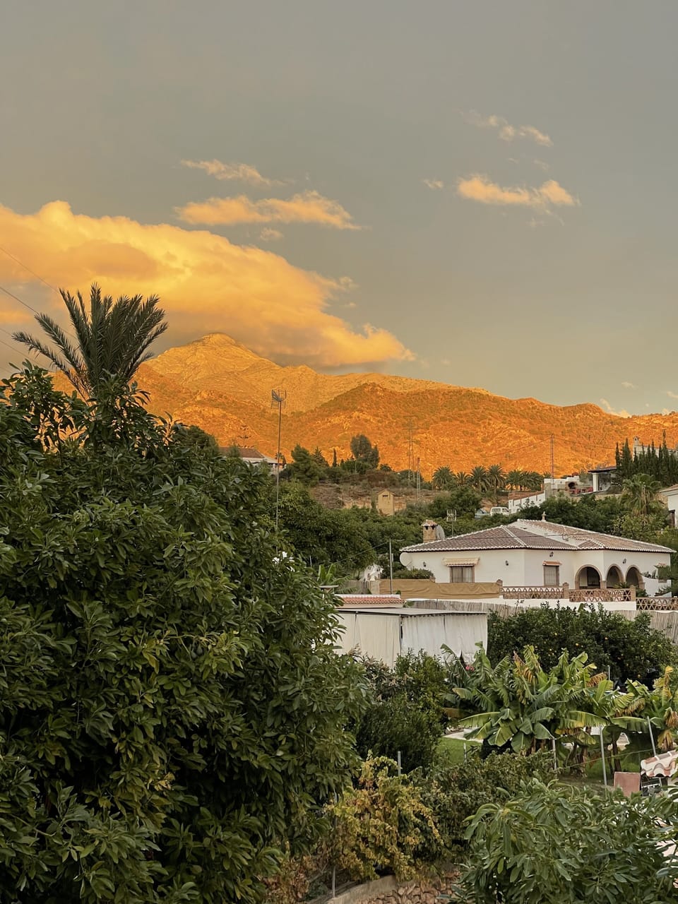 Sunset Mountain View’s