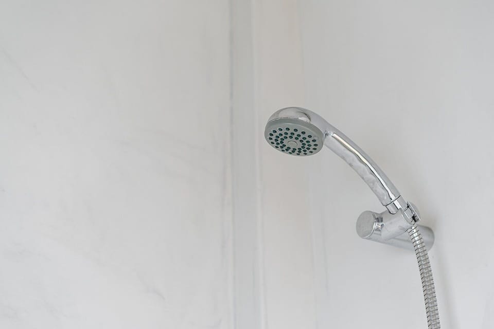 Hand-held showerhead