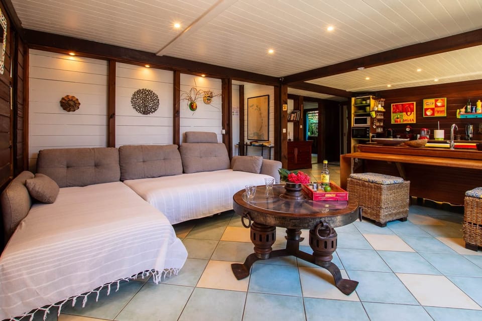 Cheap vacation rentals in Guadeloupe