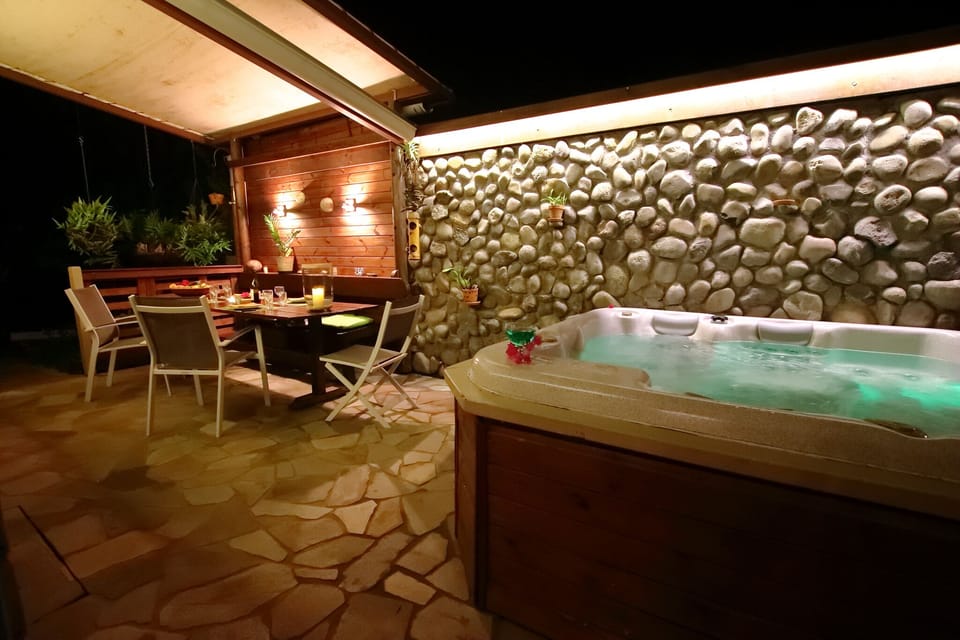 Guadeloupe cottage rental