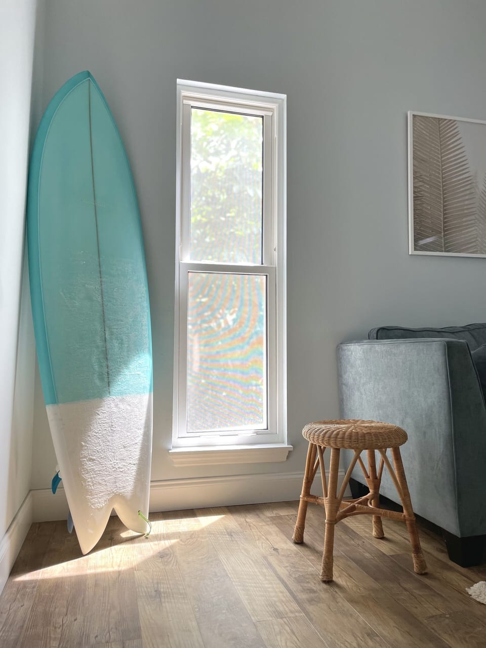 Bring your own board or borrow one of ours on your way to the beach.