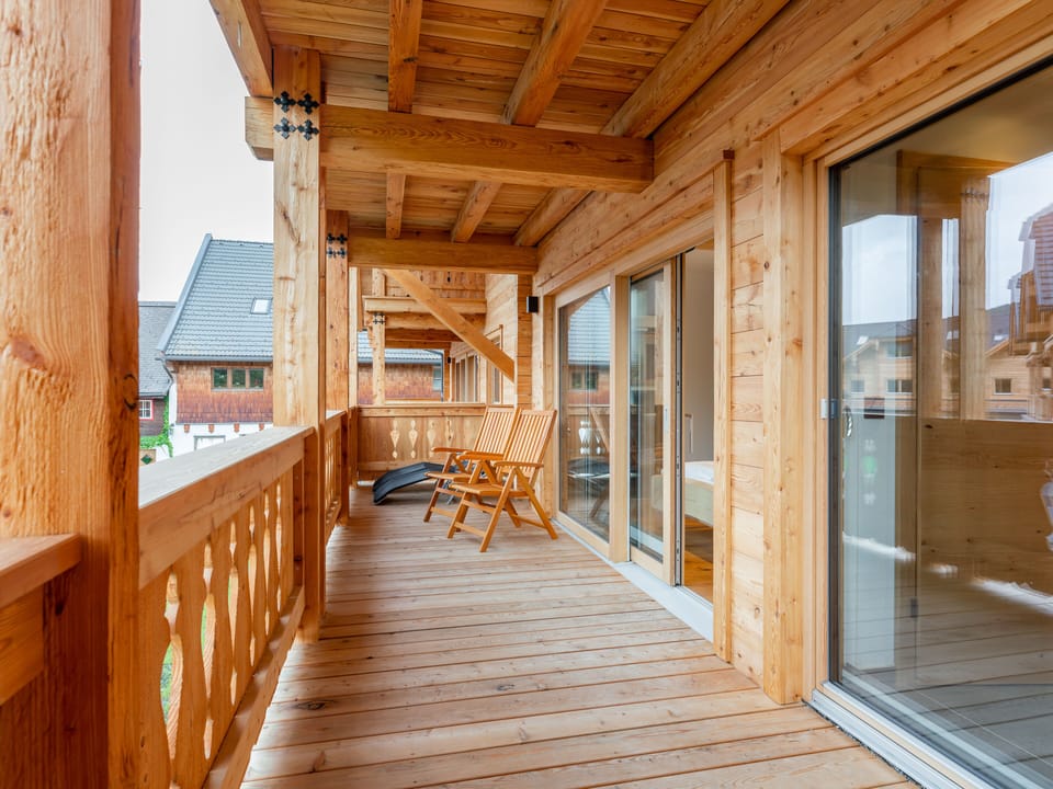 Patio / Balcony