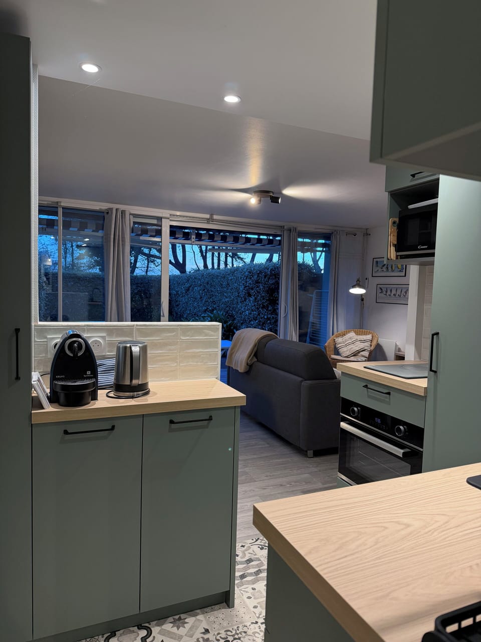 Private kitchen