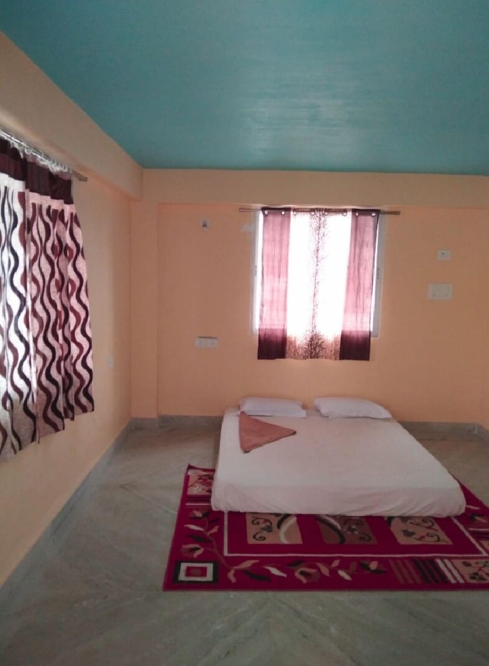 Non AC Budeget Room
