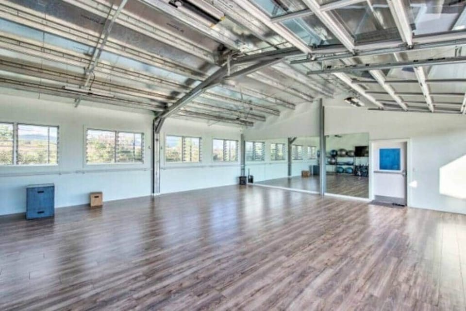Poipu Athletic Center Yoga Center-Perfect for creativity & movement.