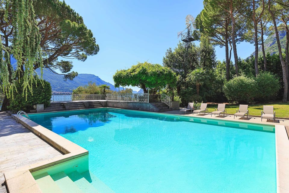 Villa Laurenza - Vassena, Lake Como - NORTHITALY VILLAS Vacation rentals
