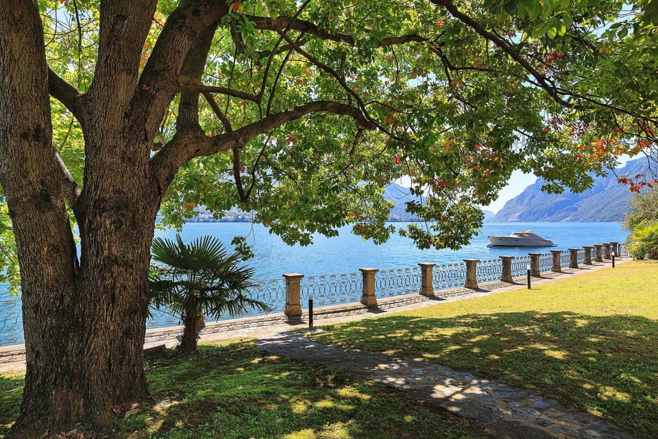 Villa Laurenza - Vassena, Lake Como - NORTHITALY VILLAS Vacation rentals