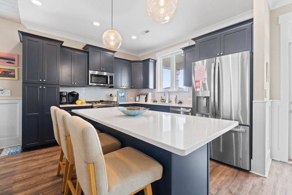 Kitchen - Upstairs