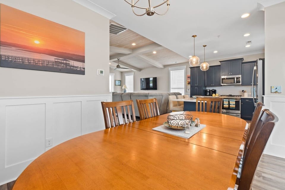 Dining - Upstairs