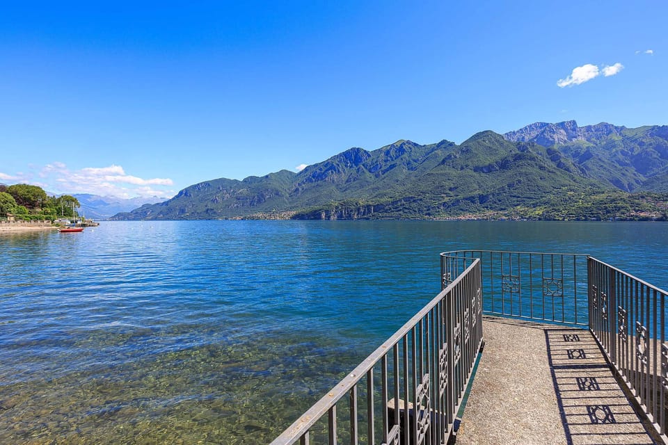 Villa Clarissa, Vassena, Lake Como - NORTHITALY VILLAS lakefront vacation villa 