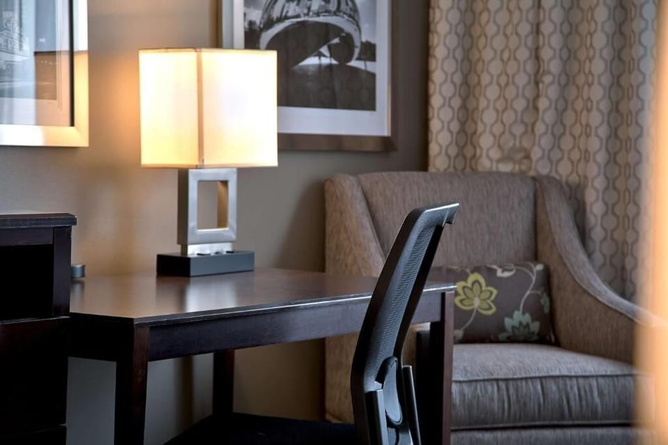In-room amenity