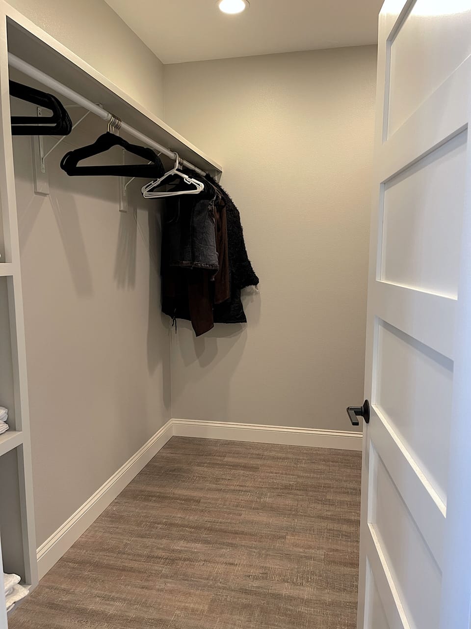 Large Master Bedroom Closet