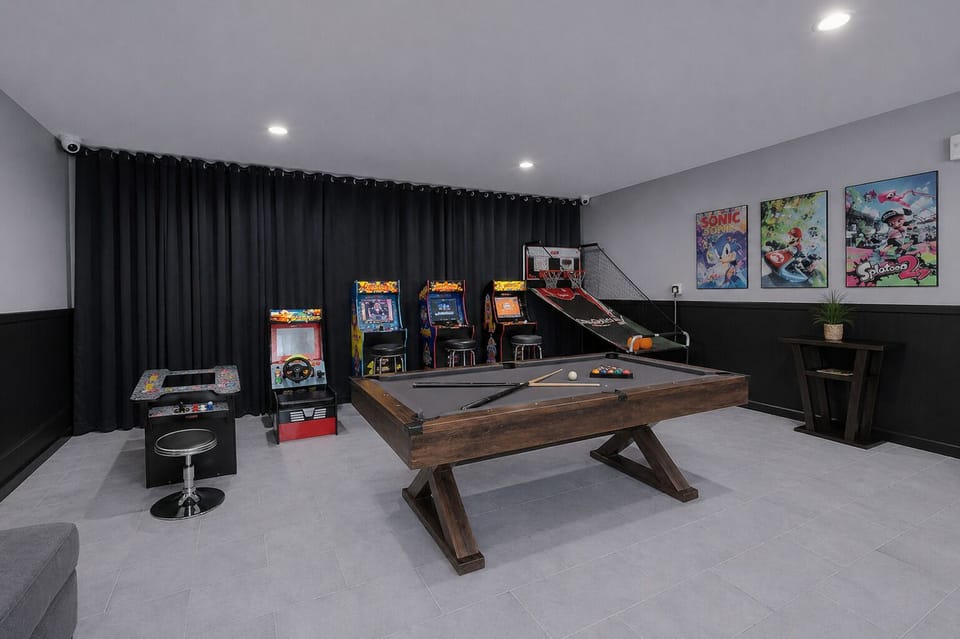 Game room