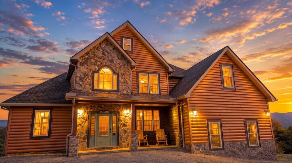 Cozy evenings await you