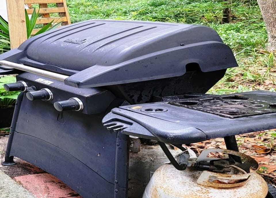 Your BBQ