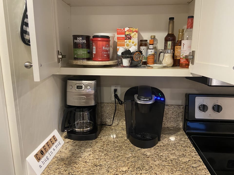 “ Coffee Bar”