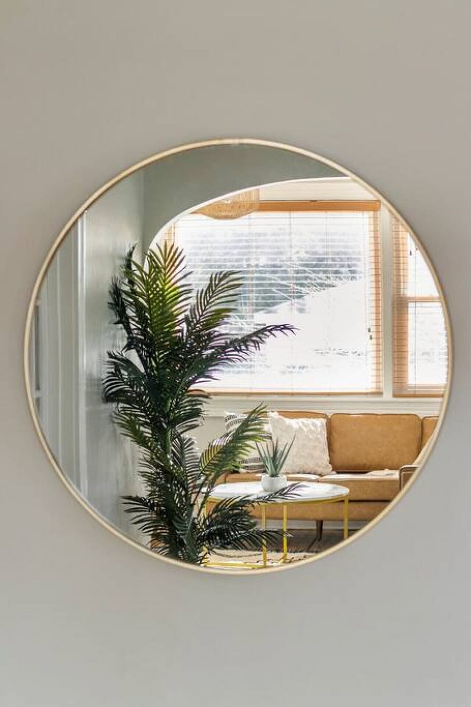 Mirror, mirror on the wall...