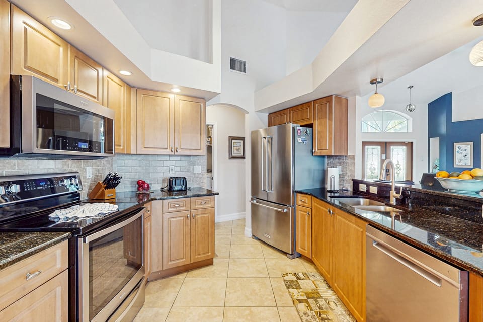 Private kitchen