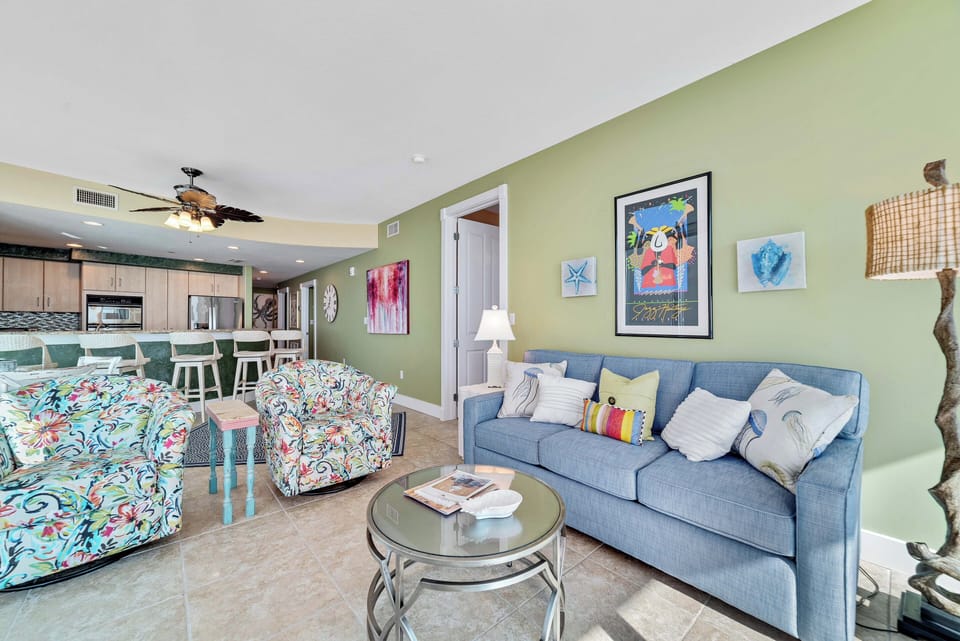 Living area
