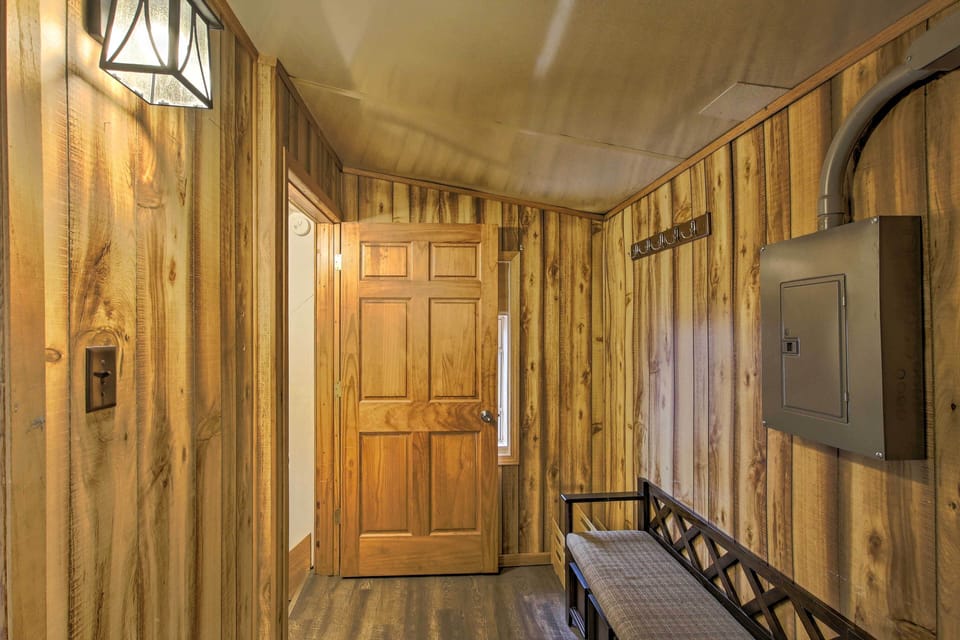 Front Entry | Keyless Entry