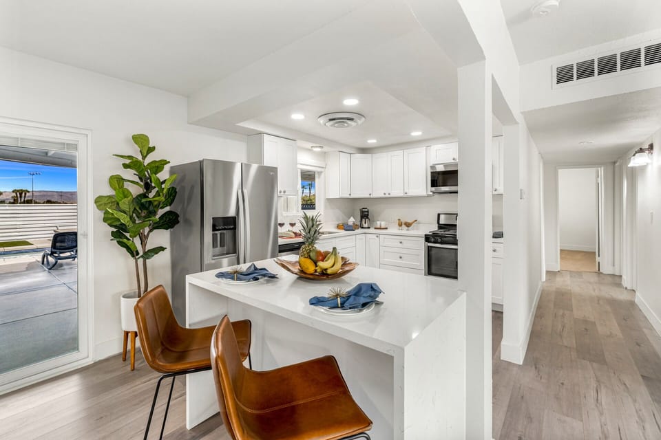 Kitchen areA
