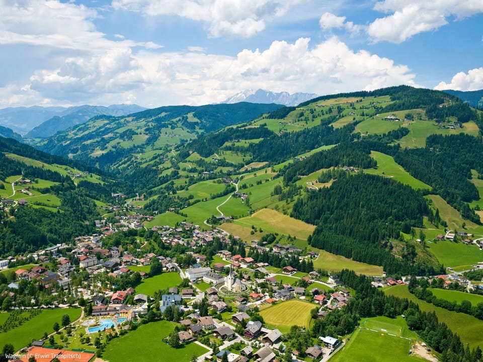 Sky, Cloud, Mountain, Ecoregion, Natural Landscape, Grass, Grassland, Cumulus, Landscape, Meadow